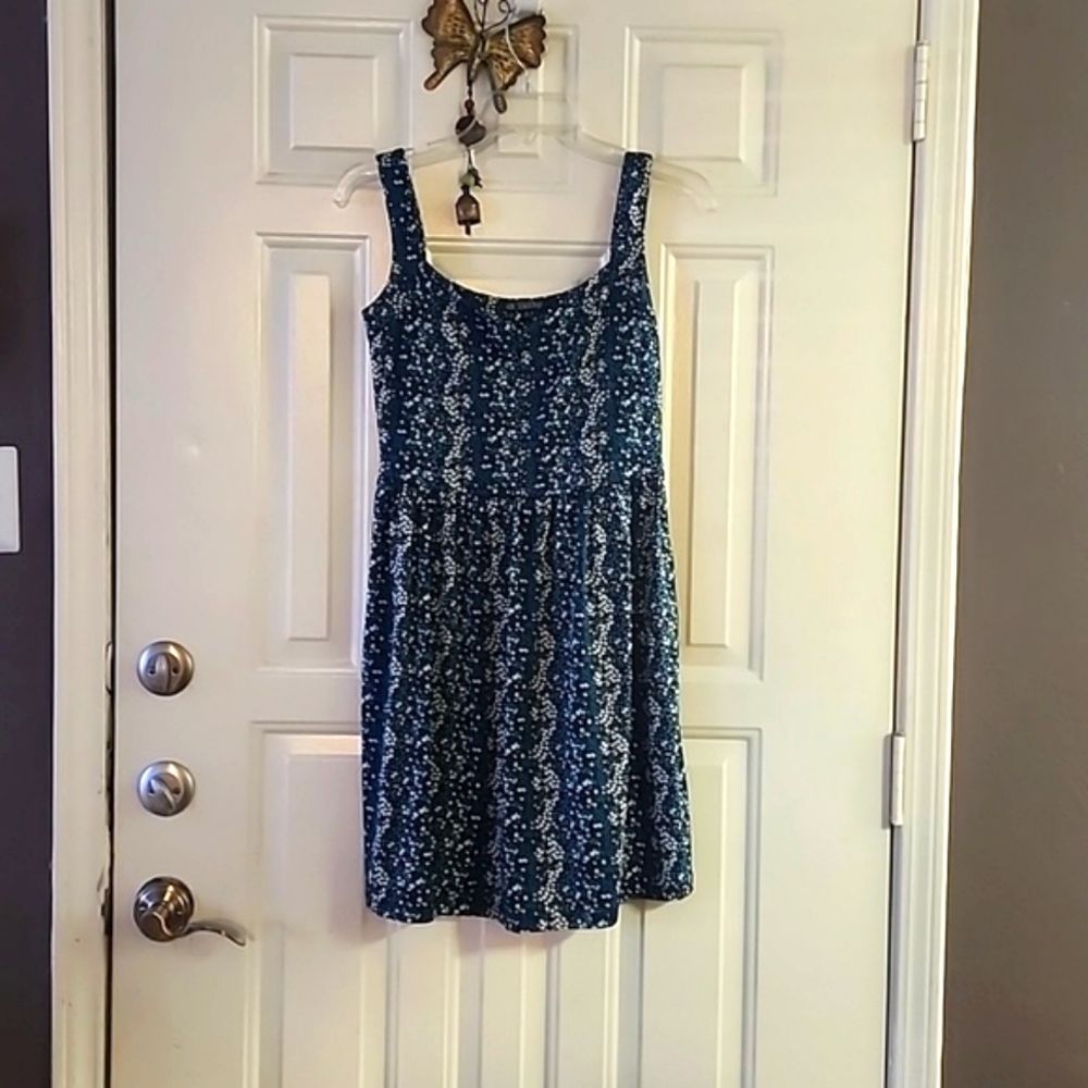 Short fun dress